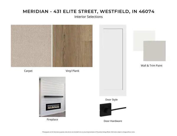 431 Elite ST, Westfield, IN 46074