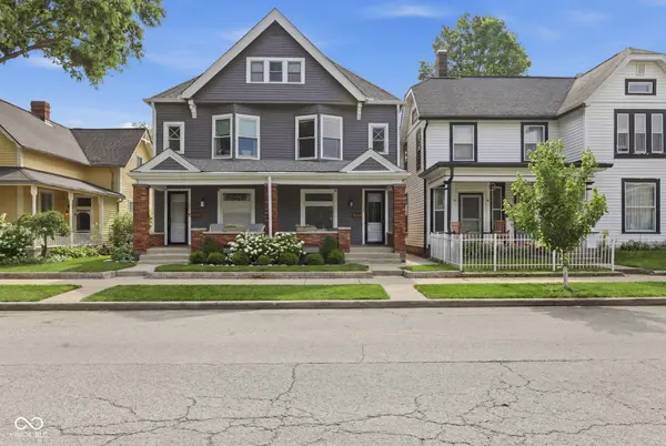 1709 N Talbott ST, Indianapolis, IN 46202