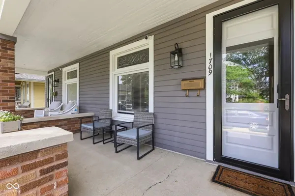 1709 N Talbott ST, Indianapolis, IN 46202