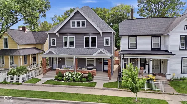 1709 N Talbott ST, Indianapolis, IN 46202