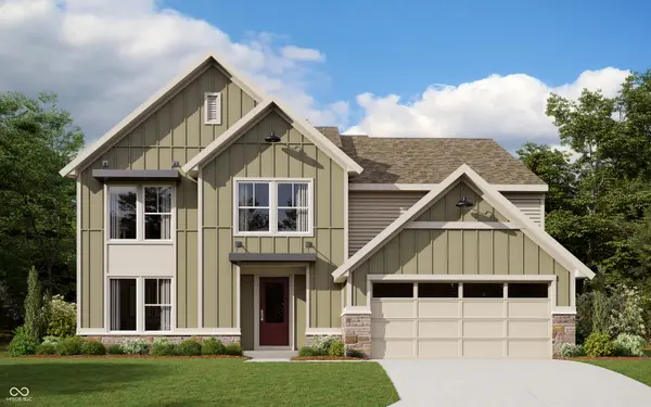 6200 Millstone LN, Mccordsville, IN 46055
