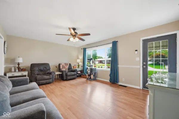 725 Wilson ST, Greenfield, IN 46140