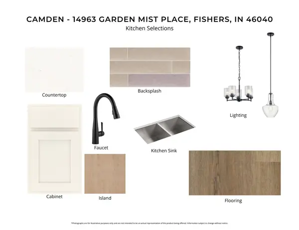 14963 Garden Mist, Fishers, IN 46040