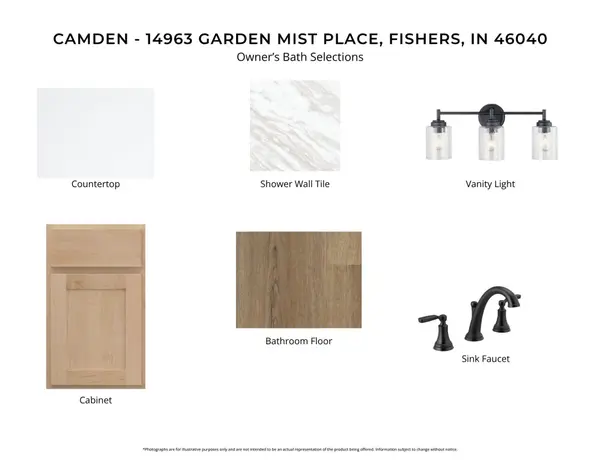 14963 Garden Mist, Fishers, IN 46040
