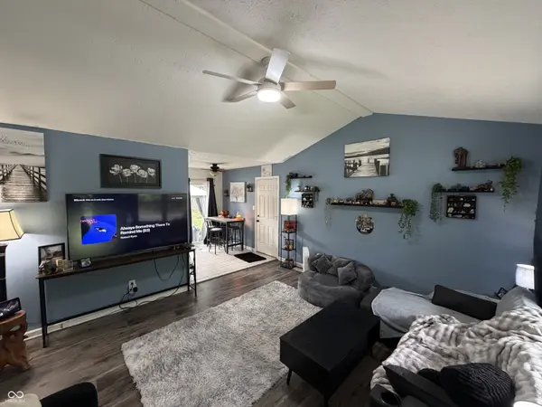 205 Jefferson, Coatesville, IN 46121
