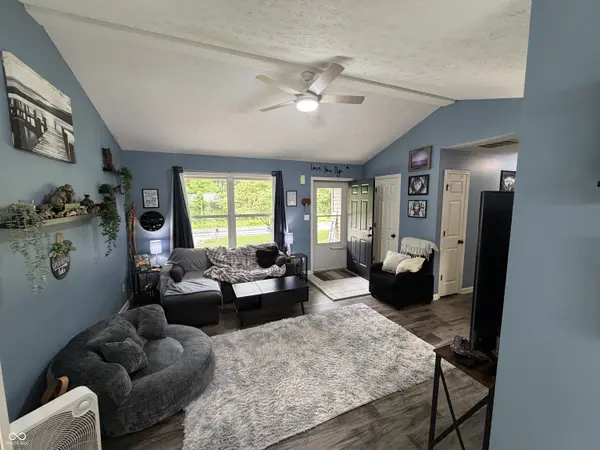 205 Jefferson, Coatesville, IN 46121