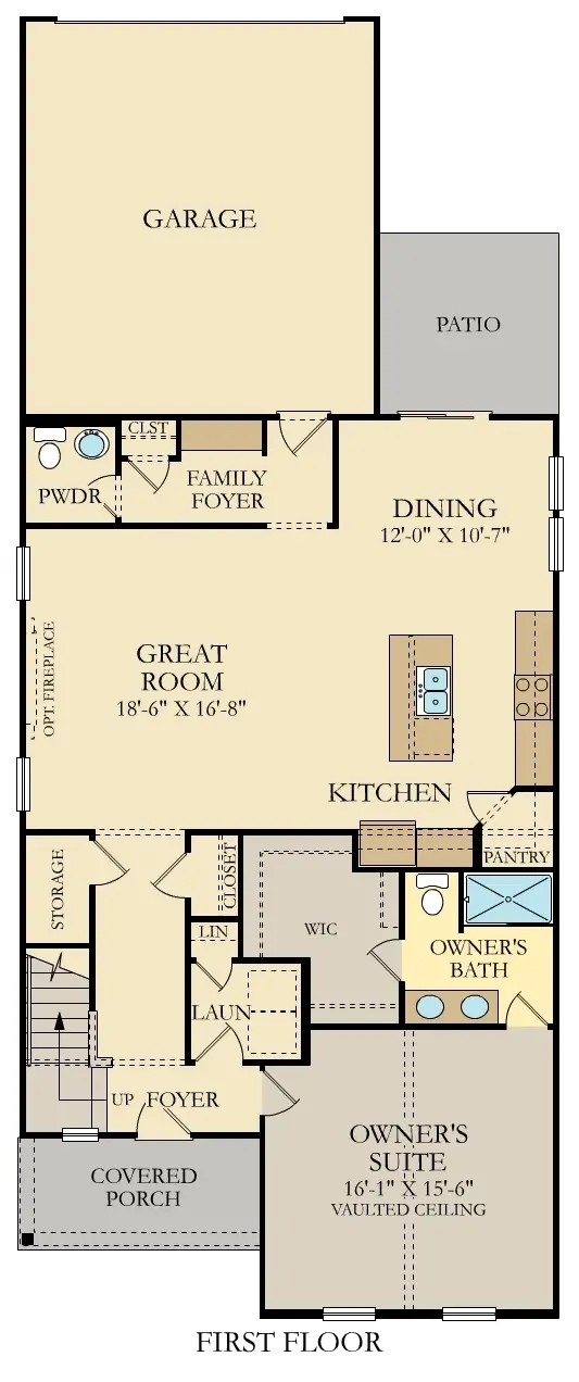 380 Eisenhower ST, Fortville, IN 46040