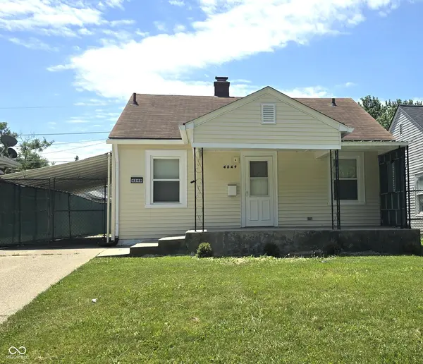 4249 English AVE, Indianapolis, IN 46201