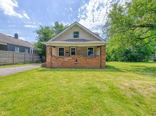 3424 N Grant AVE, Indianapolis, IN 46218