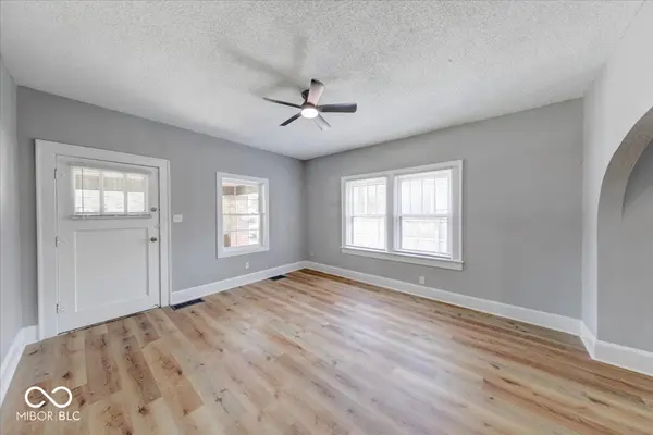 3424 N Grant AVE, Indianapolis, IN 46218