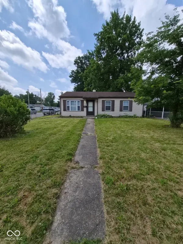 5329 E 34th ST, Indianapolis, IN 46218