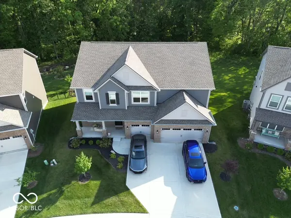 3599 Roland DR, Danville, IN 46122