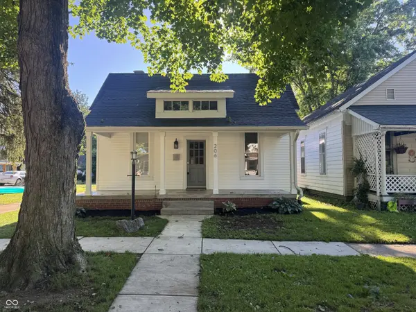 206 6th ST, Covington, IN 47932