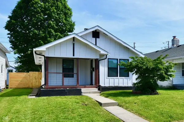 1550 Hoefgen ST, Indianapolis, IN 46203