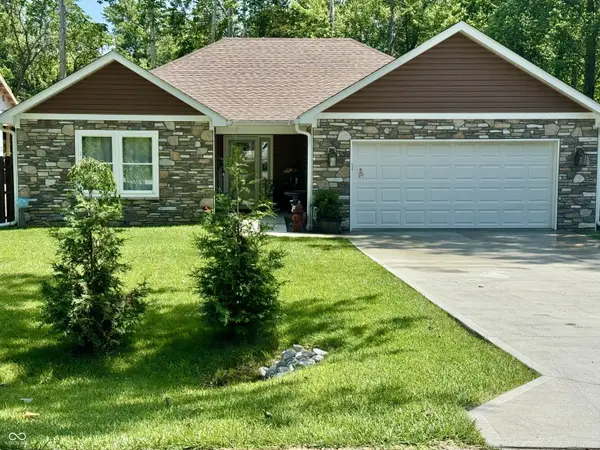 640 Mill Springs, Coatesville, IN 46121