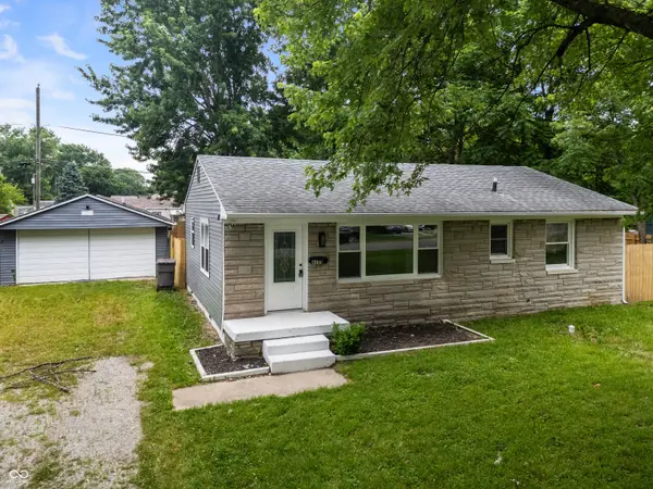 2827 Villa AVE, Indianapolis, IN 46203