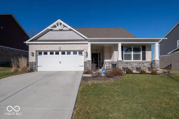 896 Booneway LN, Bargersville, IN 46106
