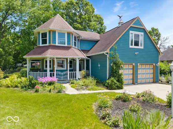 12652 Doe LN, Indianapolis, IN 46236