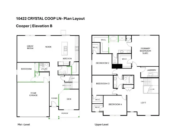 10422 Crystal Coop LN, Indianapolis, IN 46235