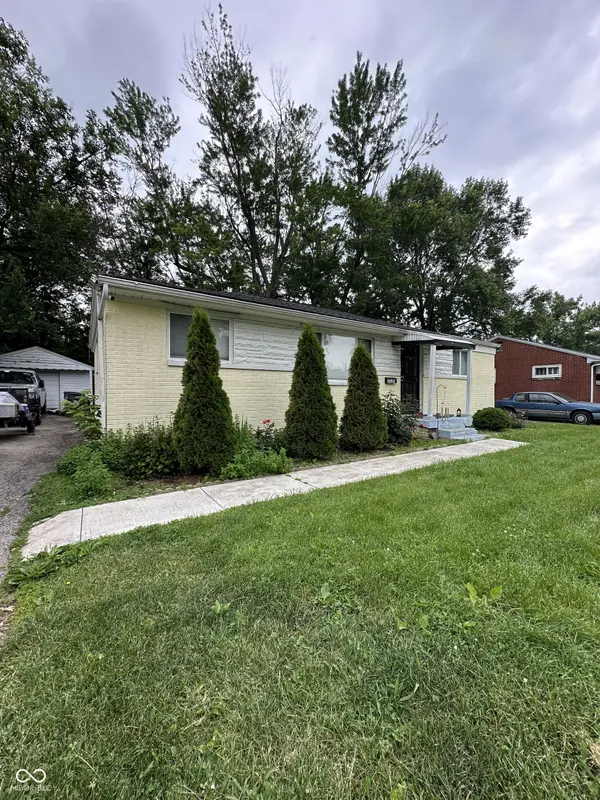 3925 N Campbell AVE, Indianapolis, IN 46226