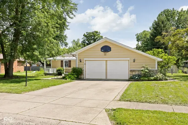 721 Pioneer DR, Indianapolis, IN 46217