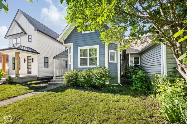 1546 Hoyt AVE, Indianapolis, IN 46203