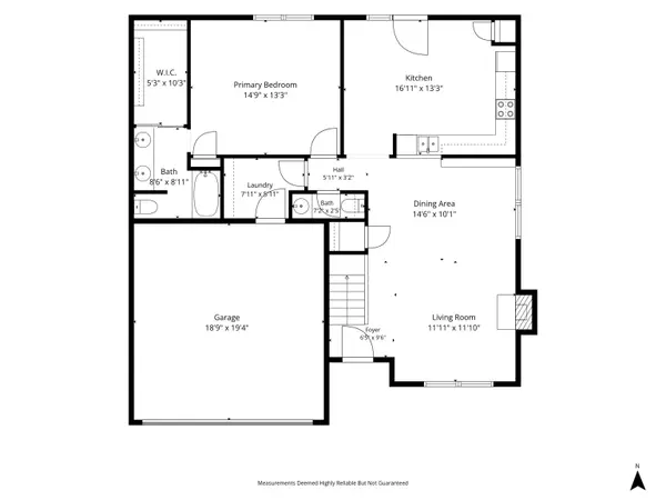 2155 Canvasback DR, Indianapolis, IN 46234