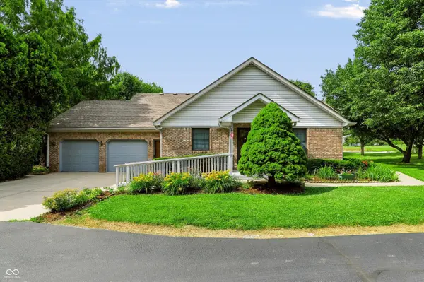 8628 N Briarhopper RD, Monrovia, IN 46157