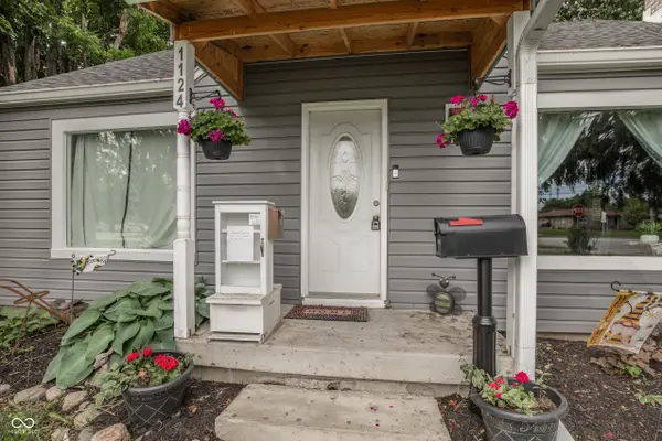1124 Indianapolis AVE, Lebanon, IN 46052