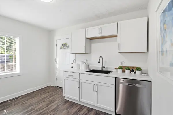 2255-2257 N Parker AVE, Indianapolis, IN 46218