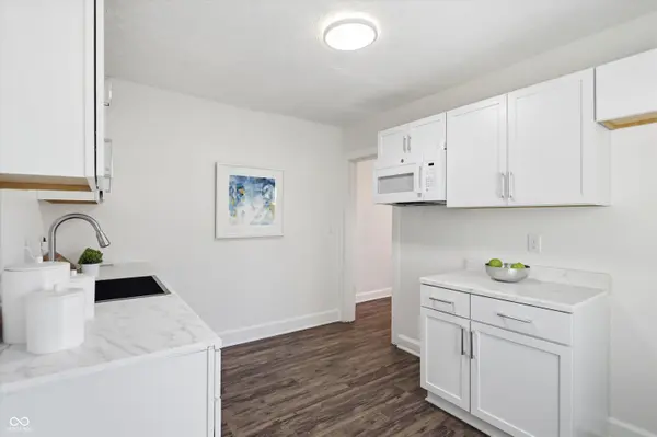 2255-2257 N Parker AVE, Indianapolis, IN 46218