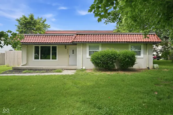 8353 Paso Del Norte CT, Indianapolis, IN 46227