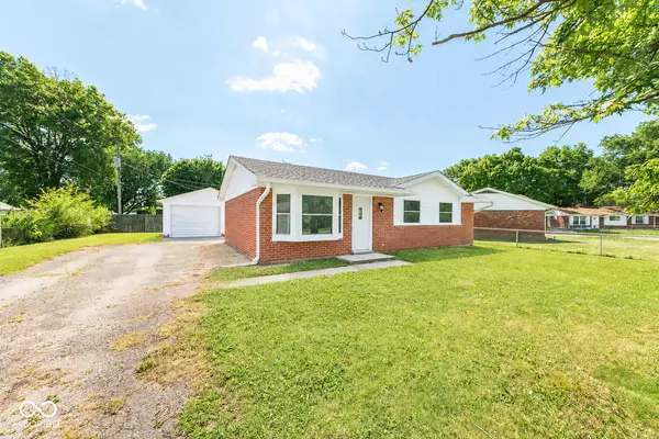 1215 N Gladstone AVE, Columbus, IN 47201