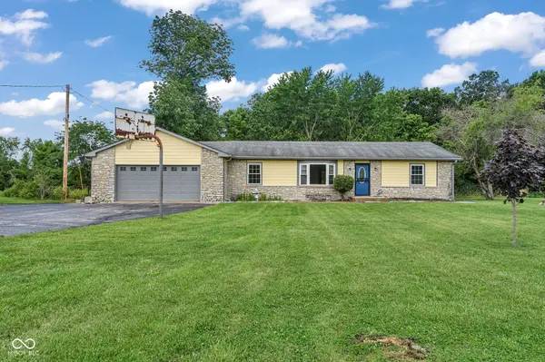 7512 N Henderson Ford RD, Mooresville, IN 46158