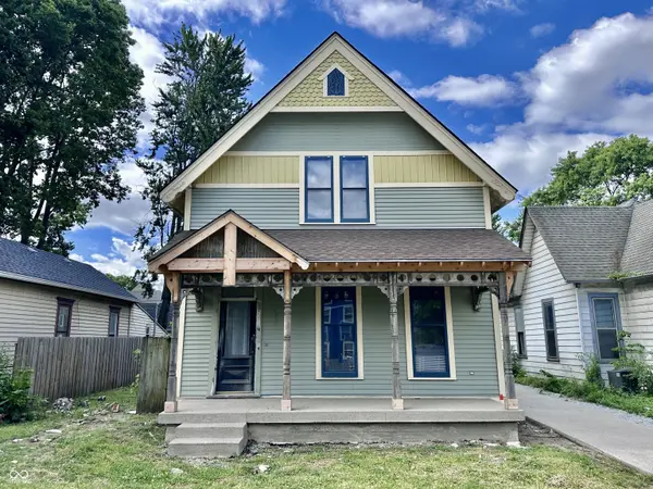 907 Woodlawn AVE, Indianapolis, IN 46203