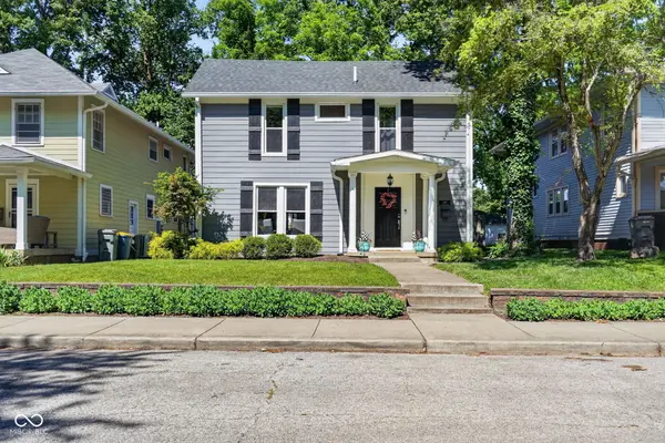 5148 N Park AVE, Indianapolis, IN 46205