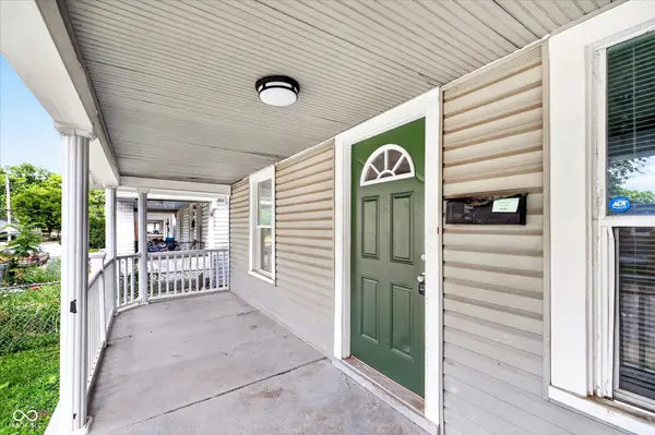 1626 Palmer ST, Indianapolis, IN 46203