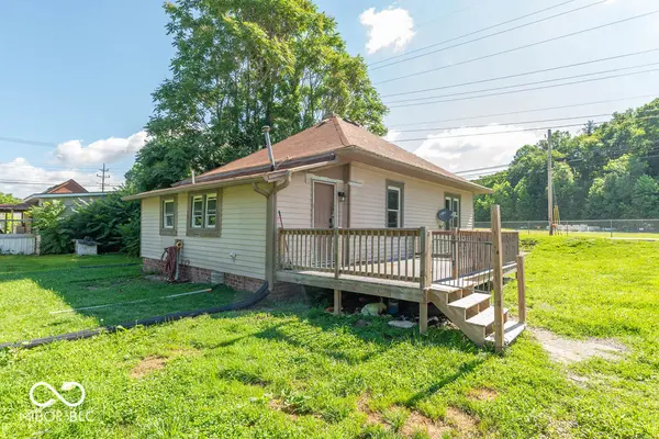 1230 N Blue Bluff RD, Martinsville, IN 46151