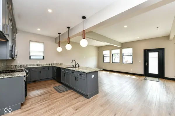 1614 S East ST, Indianapolis, IN 46225