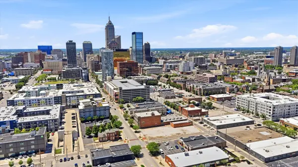 536 E Market ST, Indianapolis, IN 46204