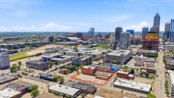 536 E Market ST, Indianapolis, IN 46204