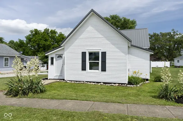 305 S Madison ST, Darlington, IN 47940