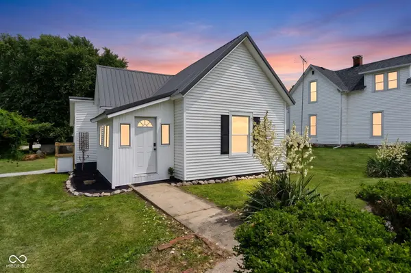 305 S Madison ST, Darlington, IN 47940