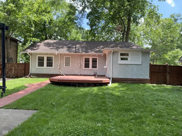 4840 N Capitol AVE, Indianapolis, IN 46208