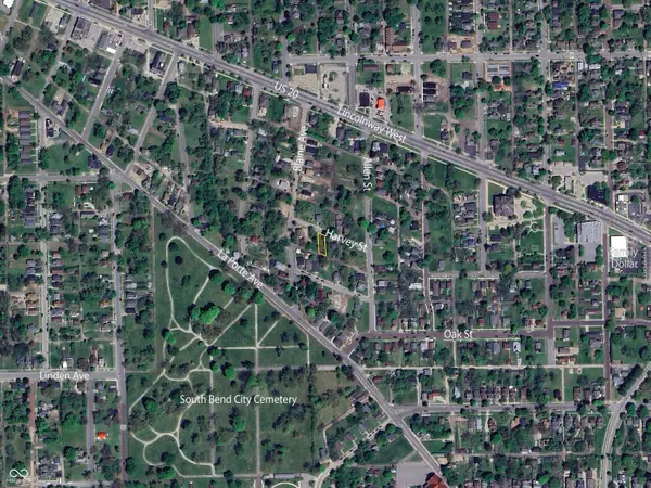 1126 Harvey, South Bend, IN 46616