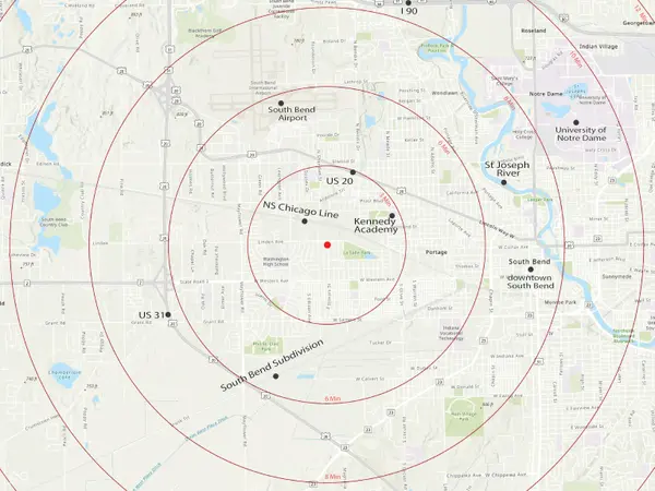 241 Illinois, South Bend, IN 46619