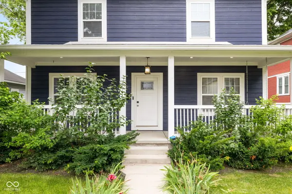 3126 Ruckle ST, Indianapolis, IN 46205