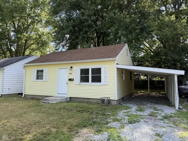 2032 Medford AVE, Indianapolis, IN 46222