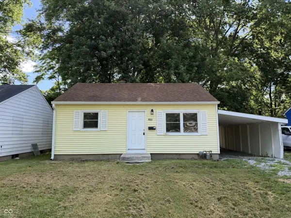 2032 Medford AVE, Indianapolis, IN 46222