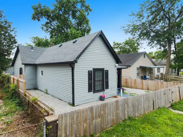 853 S Belleview PL, Indianapolis, IN 46221